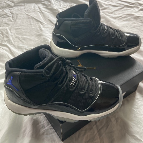 GS/women’s Jordan Space Jam 3.5 GS - Picture 5 of 6